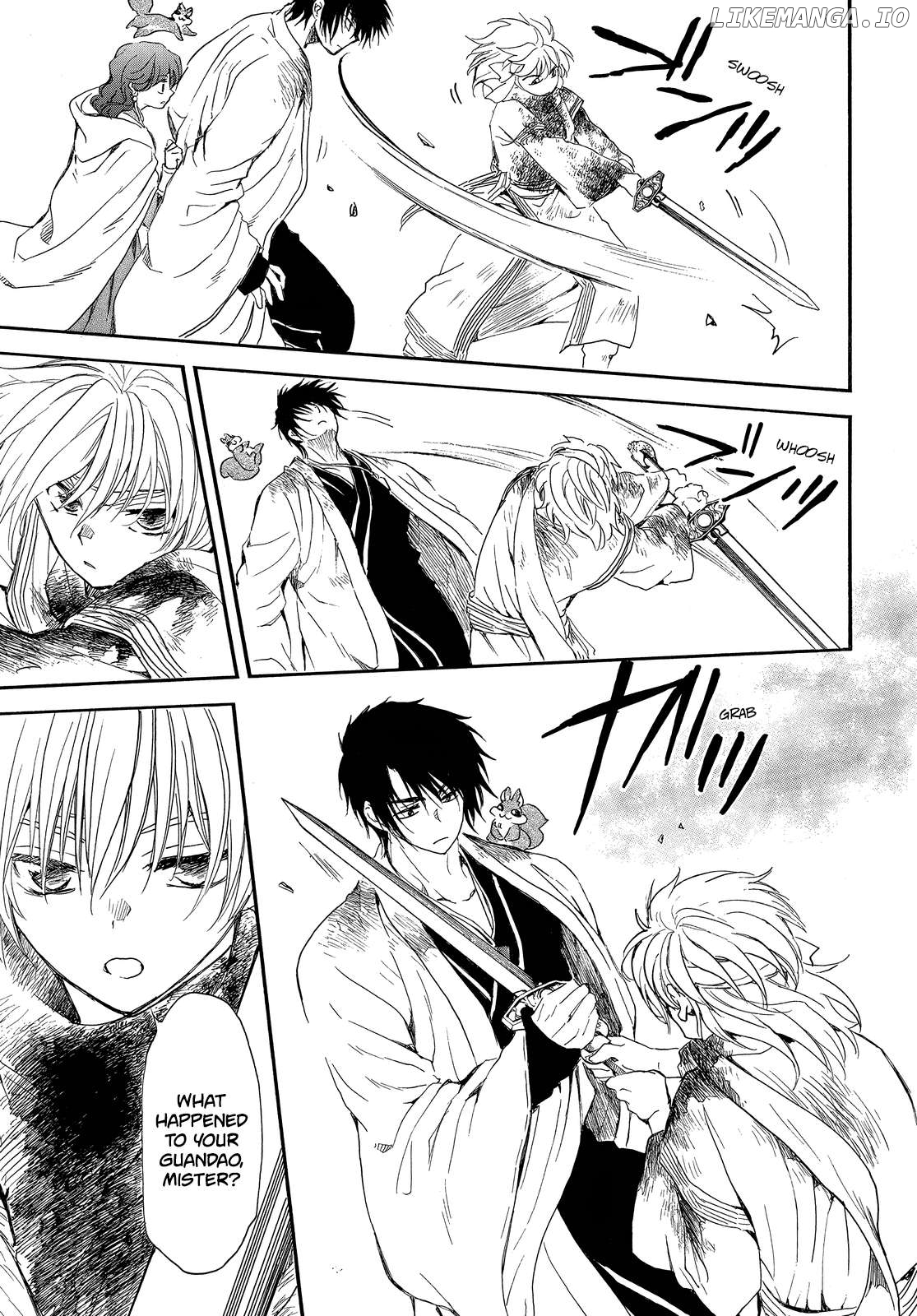 Akatsuki No Yona Chapter 259 image 14